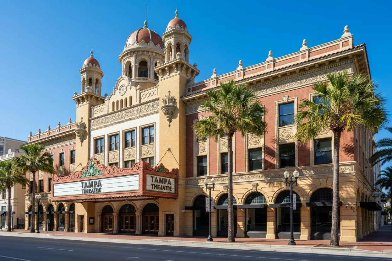 Tampa Theatre